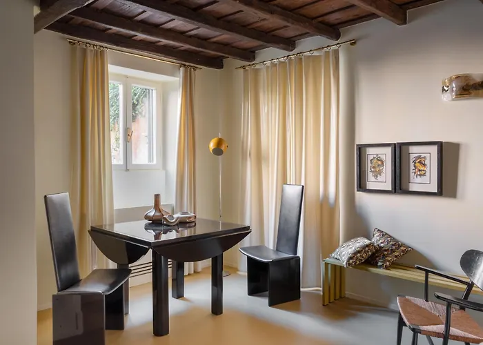 House Of Allora Roma