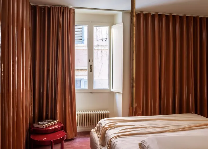 Pensión House Of Allora Roma