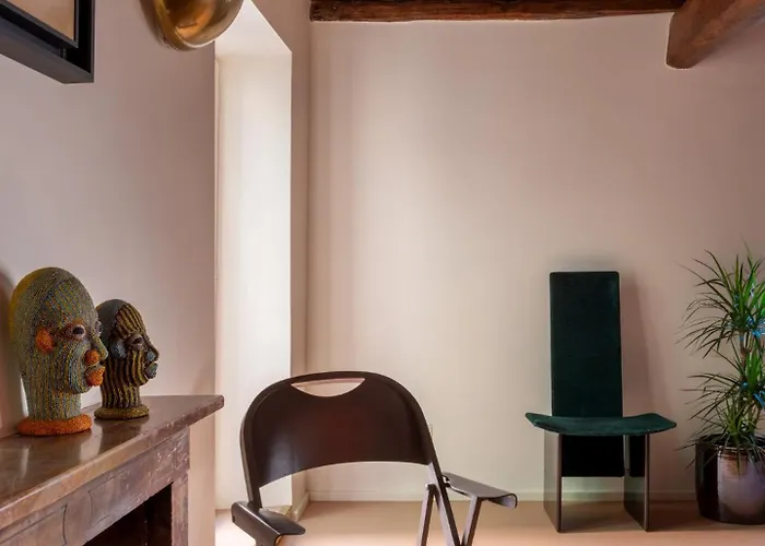 Pensión House Of Allora Roma